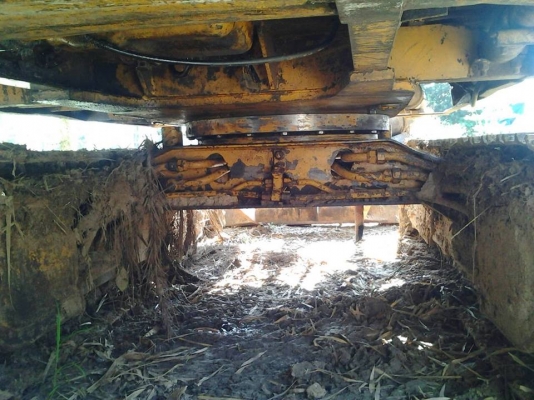 ลดราคาด่วนๆครับ KOMATSU PC30 รุ่น 5 (เจ้าของขายเองครับ ไม่ผ่านนายหน้า) ลดราคาด่วนๆครับ KOMATSU PC30 รุ่น 5 (เจ้าของขายเองครับ ไม่ผ่านนายหน้า)