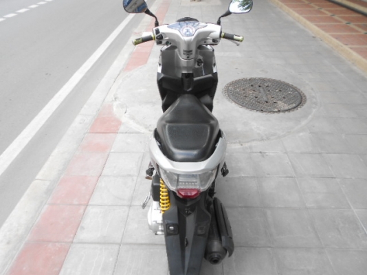 Click I ล้อแม๊ก ตัวท็อป