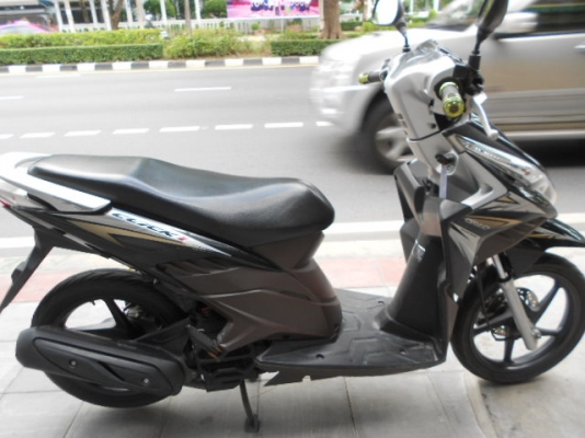 Click I ล้อแม๊ก ตัวท็อป