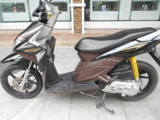 Click I ล้อแม๊ก ตัวท็อป