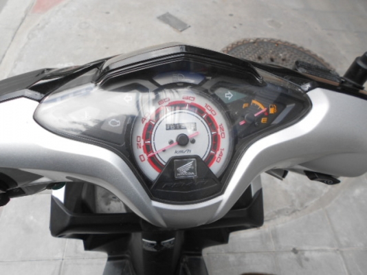 Click I ล้อแม๊ก ตัวท็อป