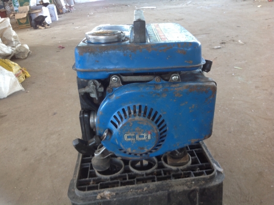 ขายเครื่องปั่นไฟYAMAHA  รุ่นET500