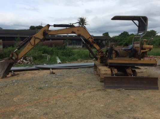 ขายรถ Komatsu