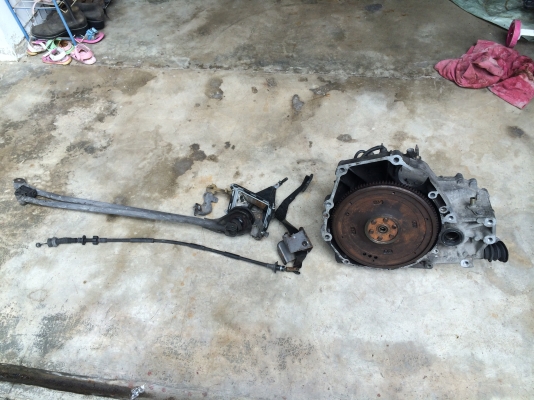 ขายเกียร์ฮอนด้าซิตี้ ธรรมดา