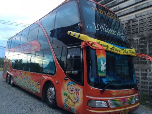 ขายรสบัส สภาพดี พร้อมโอน