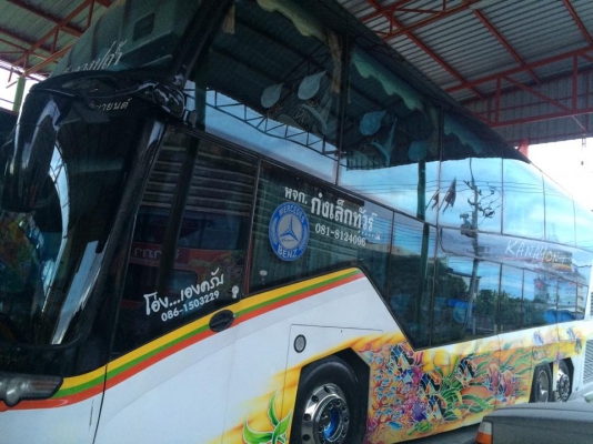 ขายรสบัส สภาพดี พร้อมโอน ขายรสบัส สภาพดี พร้อมโอน