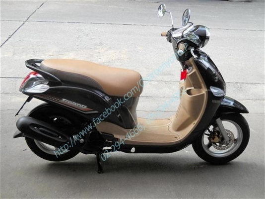 YAMAHA Filano 115cc. ปี 2012 สวย เดิมๆ เครื่องดี