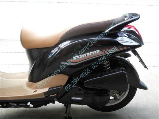 YAMAHA Filano 115cc. ปี 2012 สวย เดิมๆ เครื่องดี