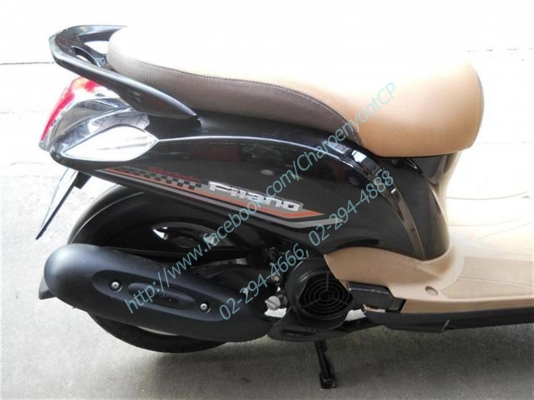 YAMAHA Filano 115cc. ปี 2012 สวย เดิมๆ เครื่องดี