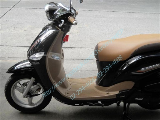 YAMAHA Filano 115cc. ปี 2012 สวย เดิมๆ เครื่องดี