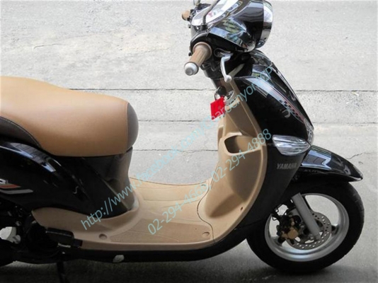 YAMAHA Filano 115cc. ปี 2012 สวย เดิมๆ เครื่องดี