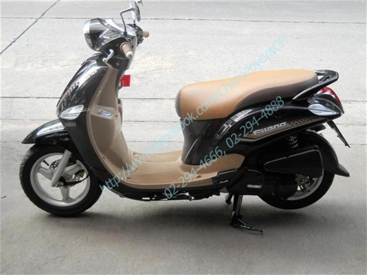 YAMAHA Filano 115cc. ปี 2012 สวย เดิมๆ เครื่องดี
