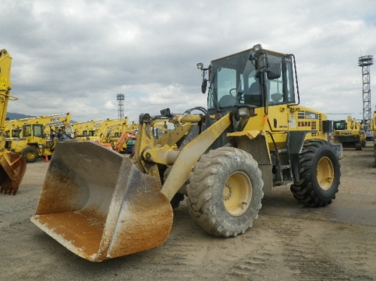 ขายรถตัก KOMATSU WA150-5