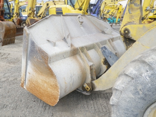 ขายรถตัก KOMATSU WA150-5 ขายรถตัก KOMATSU WA150-5