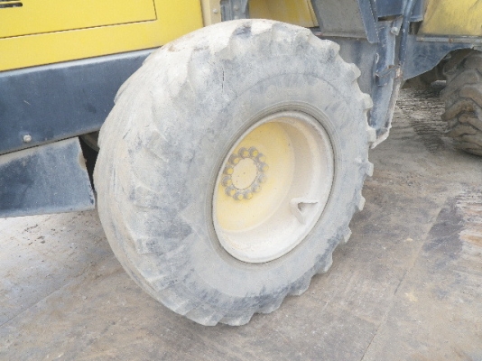 ขายรถตัก KOMATSU WA150-5 ขายรถตัก KOMATSU WA150-5