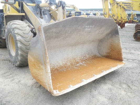 ขายรถตัก KOMATSU WA150-5 ขายรถตัก KOMATSU WA150-5