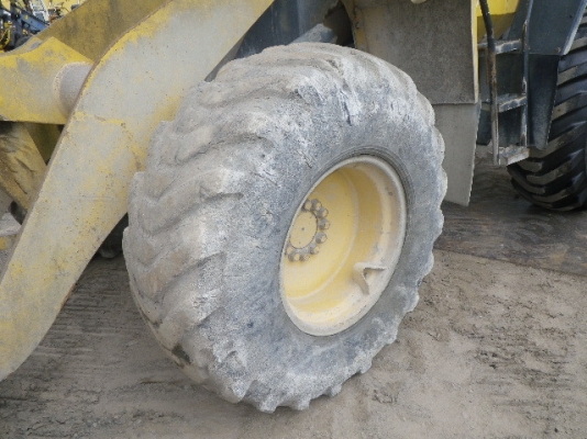 ขายรถตัก KOMATSU WA150-5 ขายรถตัก KOMATSU WA150-5
