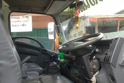 หกล้อ อีซูซ NQR175ปี53ช่วงยาว5.50ม รถสภาพดีสวยจัดบางเดิมทั้งคัน ทะเบียนพร้อมโอน ขายราคา 795,000บ รถสวยน่าใช้ หกล้อ อีซูซ NQR175ปี53ช่วงยาว5.50ม รถสภาพดีสวยจัดบางเดิมทั้งคัน ทะเบียนพร้อมโอน ขายราคา 795,000บ รถสวยน่าใช้