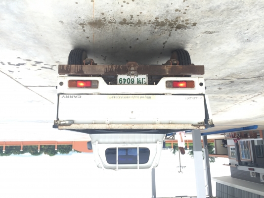 ขายSuzuki carryปี2008 ขายSuzuki carryปี2008