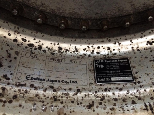 ขายล้อลายตัน MOZZER ขอบ 15x8.5 ET-33 6 รูกระบะ ออฟลึก ประมูลจากญี่ปุ่น ขายล้อลายตัน MOZZER ขอบ 15x8.5 ET-33 6 รูกระบะ ออฟลึก ประมูลจากญี่ปุ่น