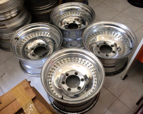 ขายล้อลายตัน MOZZER ขอบ 15x8.5 ET-33 6 รูกระบะ ออฟลึก ประมูลจากญี่ปุ่น ขายล้อลายตัน MOZZER ขอบ 15x8.5 ET-33 6 รูกระบะ ออฟลึก ประมูลจากญี่ปุ่น