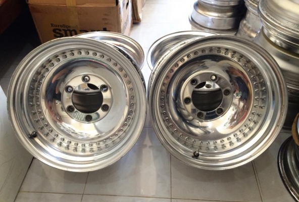 ขายล้อลายตัน MOZZER ขอบ 15x8.5 ET-33 6 รูกระบะ ออฟลึก ประมูลจากญี่ปุ่น ขายล้อลายตัน MOZZER ขอบ 15x8.5 ET-33 6 รูกระบะ ออฟลึก ประมูลจากญี่ปุ่น