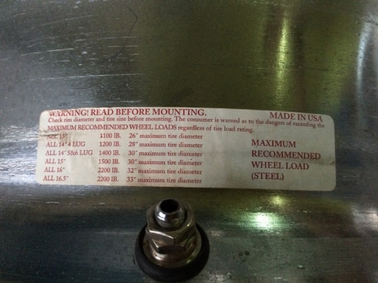 ล้อเหล็กแท้ USA ขอบ 15x10 ET-45 6 รูกระบะ ออฟลึก 6 นิ้ว มี 5 วง ประมูลจากญี่ปุ่น ล้อเหล็กแท้ USA ขอบ 15x10 ET-45 6 รูกระบะ ออฟลึก 6 นิ้ว มี 5 วง ประมูลจากญี่ปุ่น