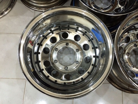 ล้อเหล็กแท้ USA ขอบ 15x10 ET-45 6 รูกระบะ ออฟลึก 6 นิ้ว มี 5 วง ประมูลจากญี่ปุ่น ล้อเหล็กแท้ USA ขอบ 15x10 ET-45 6 รูกระบะ ออฟลึก 6 นิ้ว มี 5 วง ประมูลจากญี่ปุ่น