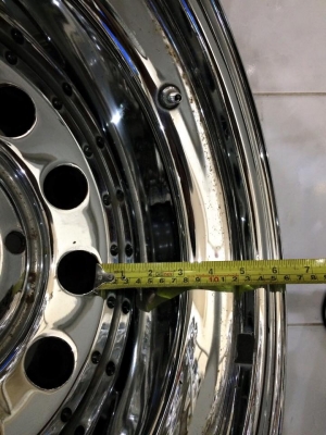 ล้อเหล็กแท้ USA ขอบ 15x10 ET-45 6 รูกระบะ ออฟลึก 6 นิ้ว มี 5 วง ประมูลจากญี่ปุ่น ล้อเหล็กแท้ USA ขอบ 15x10 ET-45 6 รูกระบะ ออฟลึก 6 นิ้ว มี 5 วง ประมูลจากญี่ปุ่น