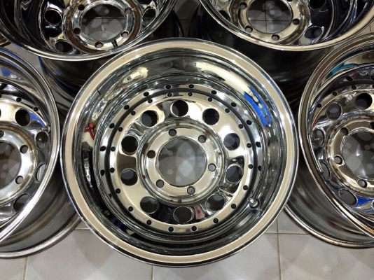 ล้อเหล็กแท้ USA ขอบ 15x10 ET-45 6 รูกระบะ ออฟลึก 6 นิ้ว มี 5 วง ประมูลจากญี่ปุ่น ล้อเหล็กแท้ USA ขอบ 15x10 ET-45 6 รูกระบะ ออฟลึก 6 นิ้ว มี 5 วง ประมูลจากญี่ปุ่น