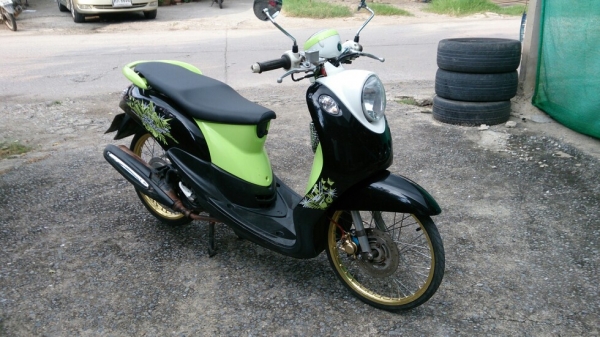 fino ปี54 พร้อมใช้งาน fino ปี54 พร้อมใช้งาน