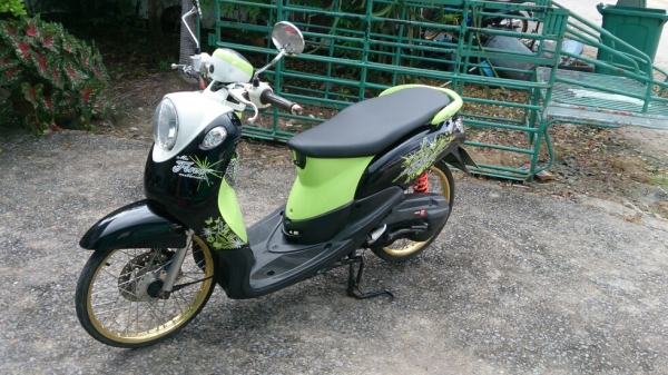 fino ปี54 พร้อมใช้งาน fino ปี54 พร้อมใช้งาน