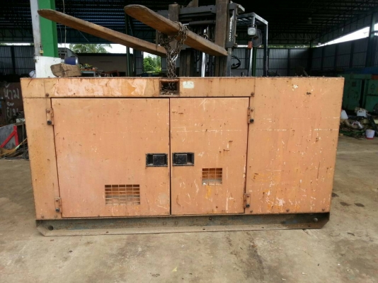 ขายเครื่องปั่นไฟสภาพดี มือสองจากญี่ปุ่น พร้อมใช้งาน