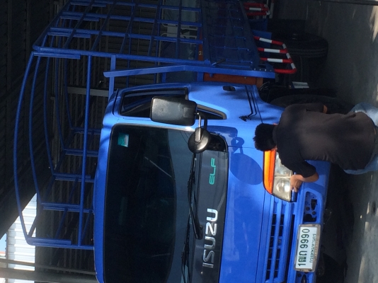 ขายรถกระบะบรรทุก 4 ล้อ