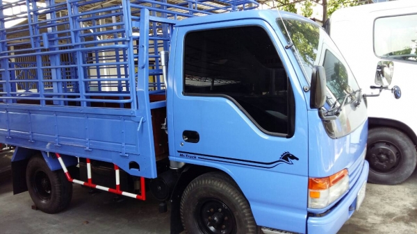 ขายรถกระบะบรรทุก4ล้อ