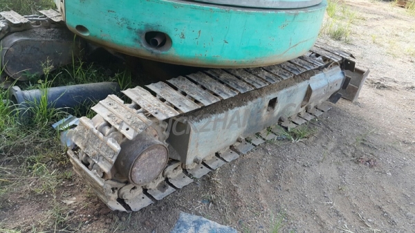 รถแบคโฮ MITSUBISHI MX45 รถแบคโฮ MITSUBISHI MX45