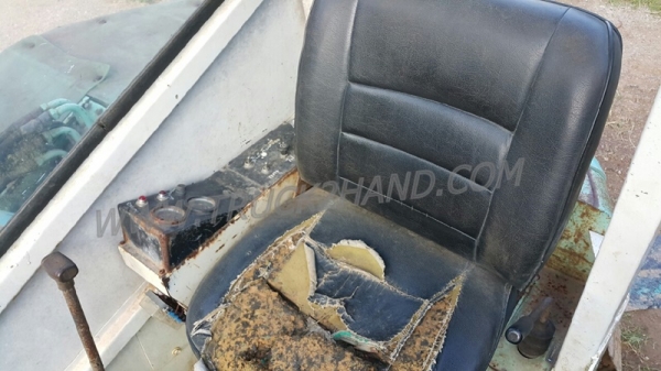 รถแบคโฮ  MITSUBISHI MX45