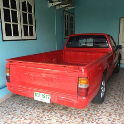 ขายมิตซู ไซโคลน  L 200