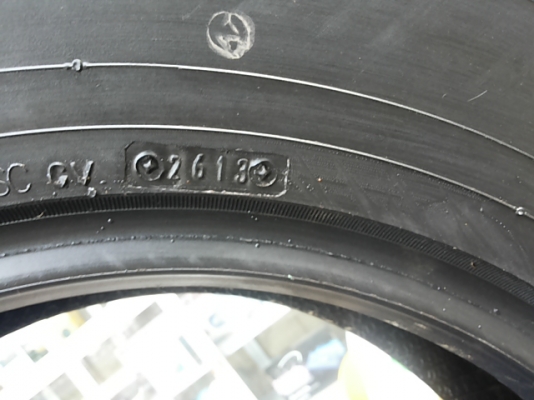 ยางใหม่265 70 15 ปี13 ยังไม่เคยลงพื้น 1ชุด4เส้น6,800บ. ยางใหม่265 70 15 ปี13 ยังไม่เคยลงพื้น 1ชุด4เส้น6,800บ.