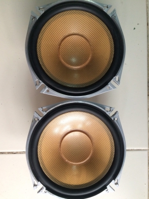 ลำโพง ADDZEST SRT1780HX รุ่นค่อนข้างใหญ่ 6.5นิ้ว 160W โครงหล่อ กรวยเคฟล่า แม่เหล็กก้อนใหญ่ เบสแน่น กลางชัด Made in Japan มือ2 ญี่ปุ่น  Line:Mcballza