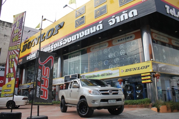 ล้อหยดน้ำ ขอบ16X8 ออฟ-10 5H114.3 สีดำด้าน