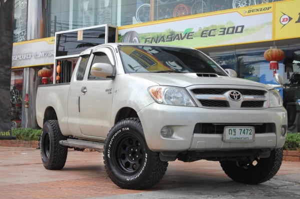 ล้อหยดน้ำ ขอบ16X8 ออฟ-10 5H114.3 สีดำด้าน