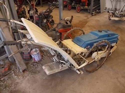 รถปลูกข้าวดำนาแบบเดินตาม ISEKI  PF250-P80 รหัสสินค้า : 80802835 Line ID: nihonmono  หรือเพิ่มเติมไดที่ www.nihonmono.com