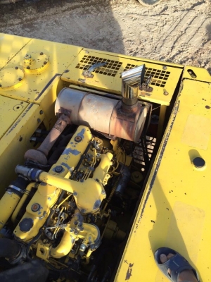 KOBELCO SK200-3 ไฟฟ้าเต็มช่วงล่างเต็มมาก 90\% ชม. 8,676 ซีเรียว 17,xxx รถเก่าญี่ปุ่น ใช้งานดี รถสวยมาก เอกสาร Invoice สนใจติดต่อ 0890854790 ราคา 1,150,000 บาท