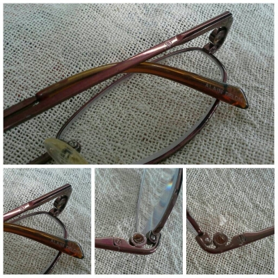 แว่นสายตายาวฝรั่งเศส ALAIN DELON PARIS