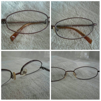 แว่นสายตายาวฝรั่งเศส ALAIN DELON PARIS