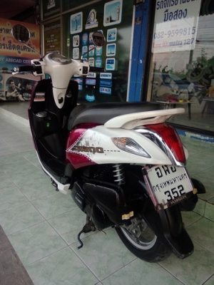 Filano ลายซิป สวยๆ รถปี56 หัวฉีดประหยัดน้ำมัน ราคาถูก