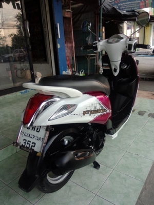 Filano ลายซิป สวยๆ รถปี56 หัวฉีดประหยัดน้ำมัน ราคาถูก