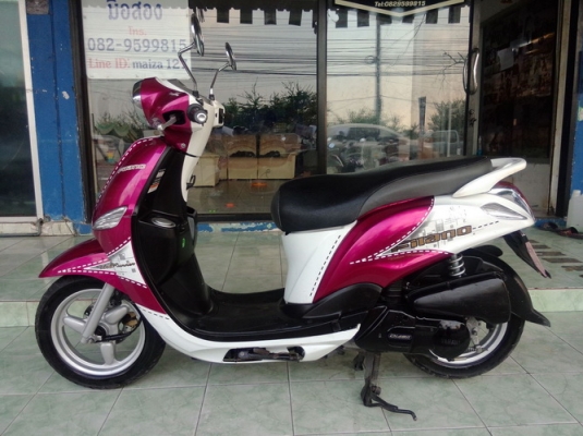 Filano ลายซิป สวยๆ รถปี56 หัวฉีดประหยัดน้ำมัน ราคาถูก