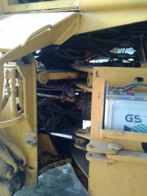 ขายรถตัก KOMATSU JH65 เอวอ่อน สภาพพร้อมใช้ ต่อแขนเรียบร้อย ตักขึ้นสิบล้อได้ครับ ขายรถตัก KOMATSU JH65 เอวอ่อน สภาพพร้อมใช้ ต่อแขนเรียบร้อย ตักขึ้นสิบล้อได้ครับ